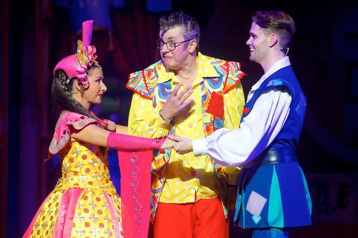 Aladdin Bristol Hippodrome Panto Review Practically Perfect Mums