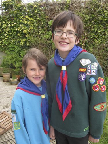 Portishead Scouting