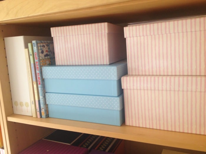 How to get started with Decluttering