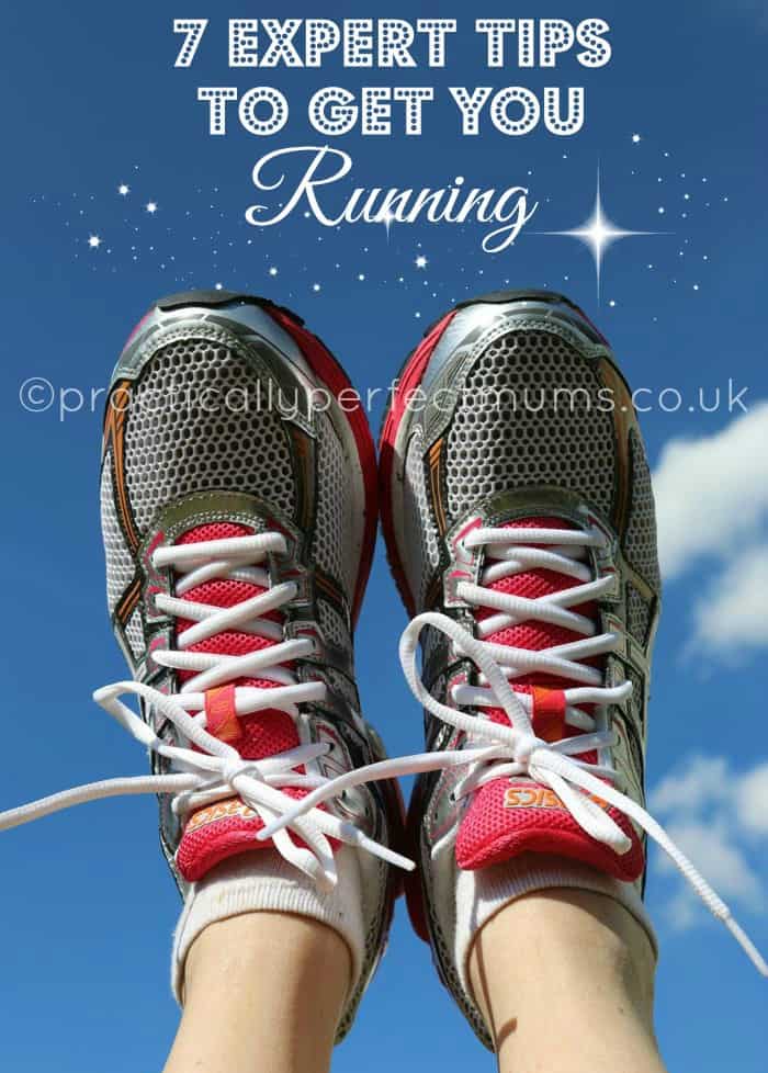 running