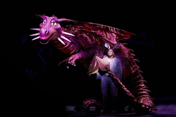Shrek Bristol Hippodrome Review