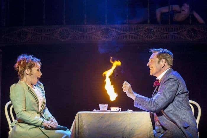 Barnum Review Bristol Hippodrome