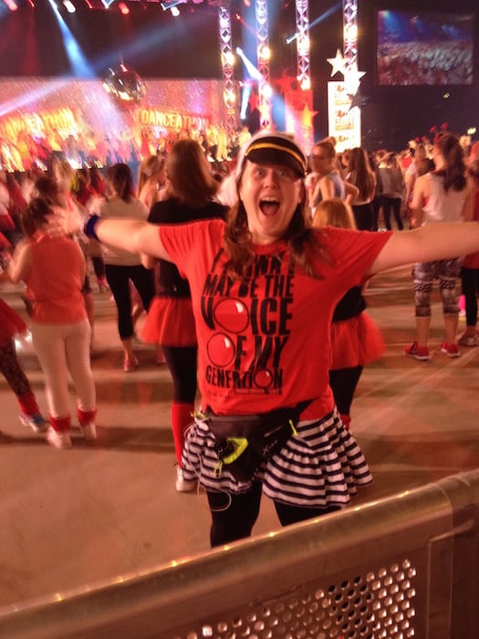 Red Nose Day Comic Relief Danceathon 2015 #RedNoseDay #ComicRelief #Danceathon #2015 #TeamHonk