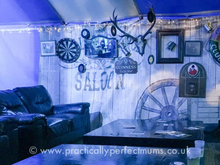 Inside the Ring O' Bells Pub - Valley Fest Review 2016