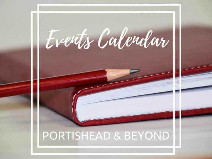 events calendar portishead and beyond