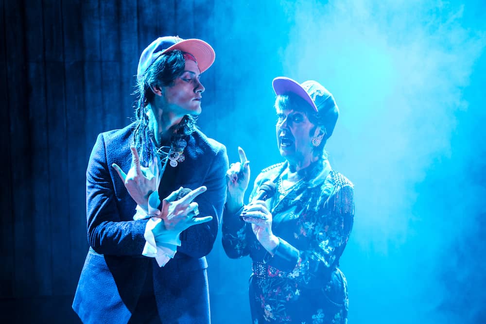 The Wedding Singer at Bristol Hippodrome