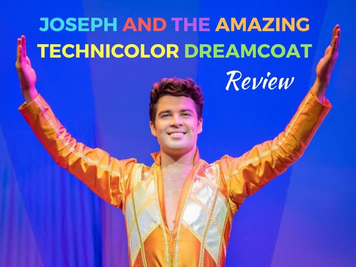 Joe McElderry as Joseph