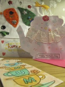Mother's Day cards