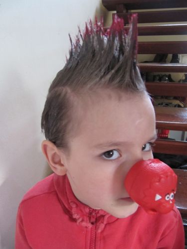 Red Nose Day post image