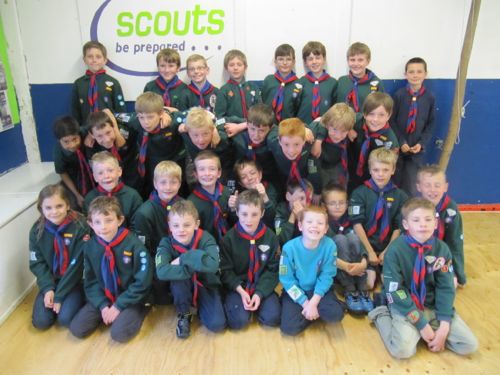 2nd Portishead Appeal for Beaver, Cub & Scout Leaders! post image