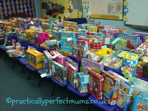 Toy Sale high Down Infant School Portishead