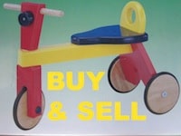 Buy & Sell kid's stuff