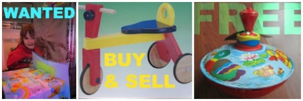 Practically Perfect Market 2 – Buy / Sell / Donate Children’s Toys, Clothes & Equipment HERE! post image
