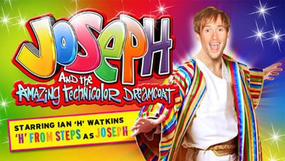 ‘H’ STEPS back into role of JOSEPH at Bristol Hippodrome – Review post image