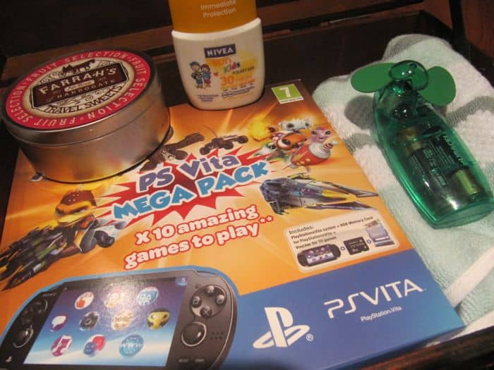 PlayStation Vita Mega Pack