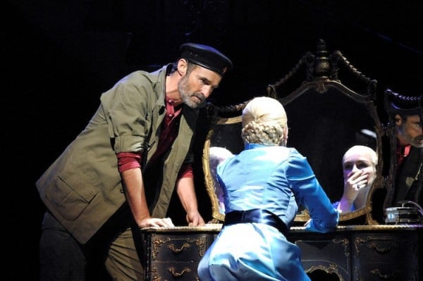 EVITA at The Bristol Hippodrome. Not necessarily a laugh a minute as the show includes death, illness, a military coup and an earthquake but there are pots of glamour and some of the most well known iconic musical classics. Click through for the review.