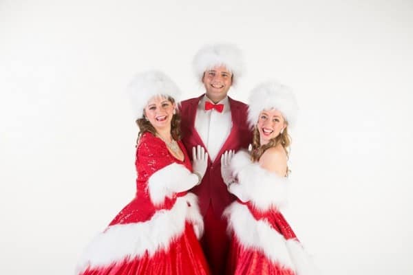 White Christmas Review Bristol Hippodrome