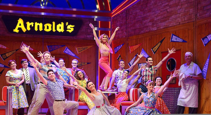 Happy Days Musical review