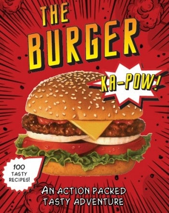 The Burger Cook Book