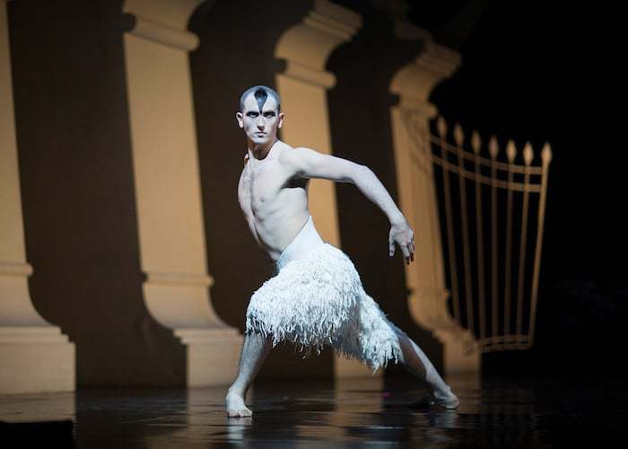If you're expecting to be enchanted by elegant swan maidens you'll soon be disabused, but this is why Matthew Bourne's Swan Lake is a memorable performance. Read my review complete with story synopsis and age suitability guide.