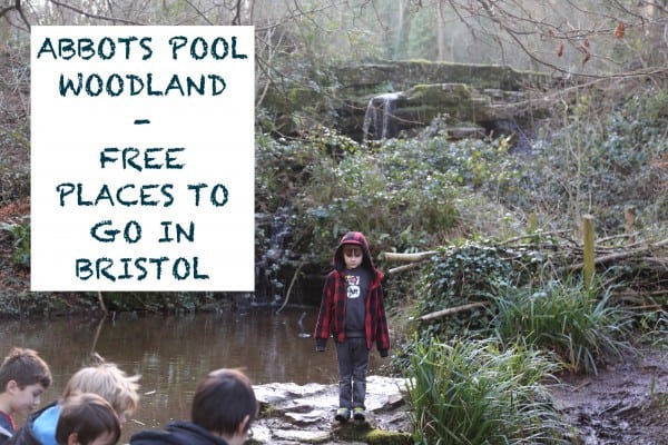 Abbots Pool Bristol Video. Free family outings