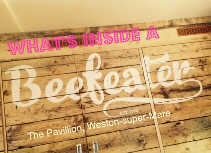 The Pavillion Beefeater, Weston-super-Mare