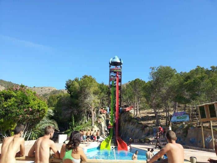 Aqualandia - Things to do in Benidorm for families!