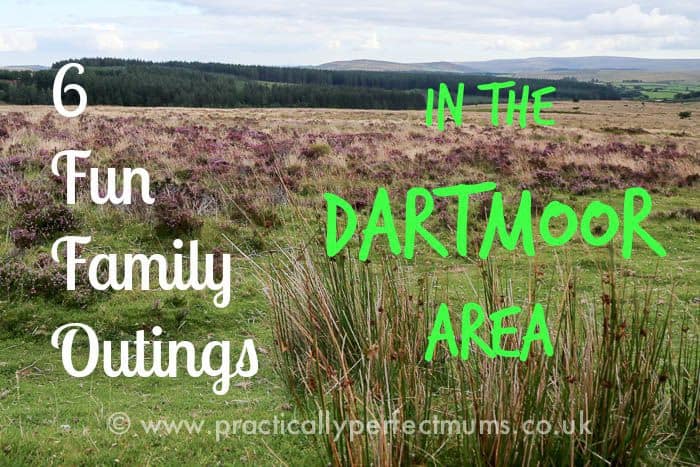6 Fun Family Outings in the Dartmoor Area