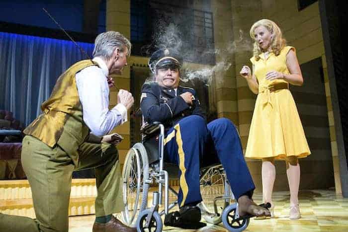 DIRTY ROTTEN SCOUNDRELS REVIEW