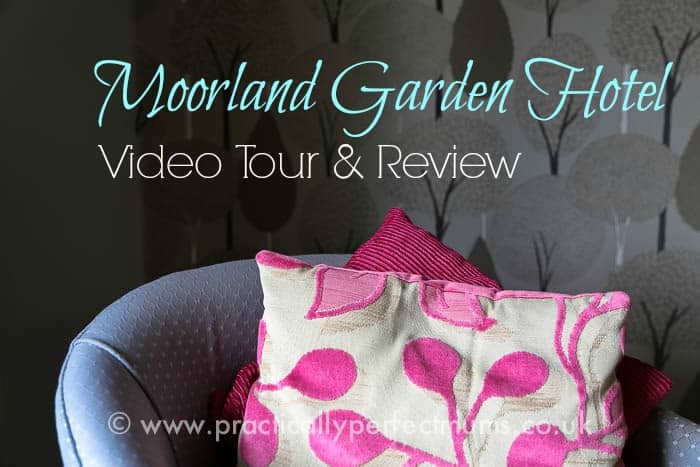 Moorland Garden Hotel Video Review