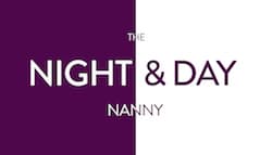 Night and Day Nanny logo