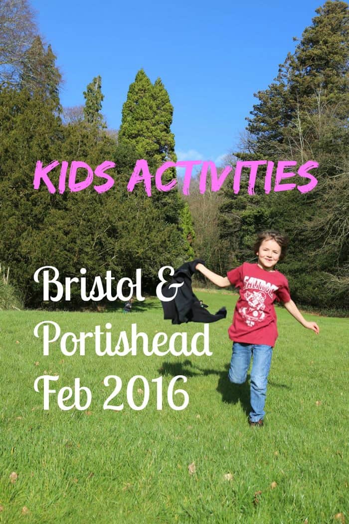 Bristol Kids Activities February and Half-term 2016