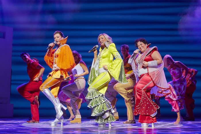 Mamma Mia! UK Tour Premiere – Better than the Film? post image