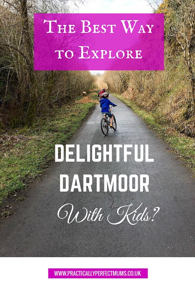 The best way to explore Delightful Dartmoor with Kids? Explore Dartmoor, Visit Dartmoor 2016