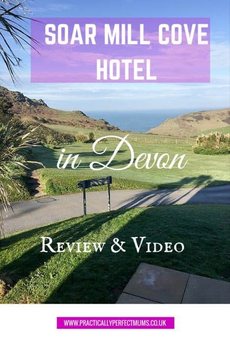 soar mill cove hotel review