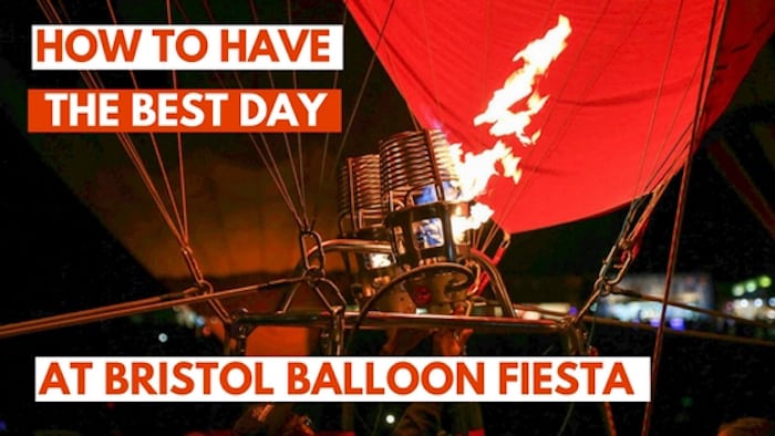 Bristol Balloon Fiesta 2016