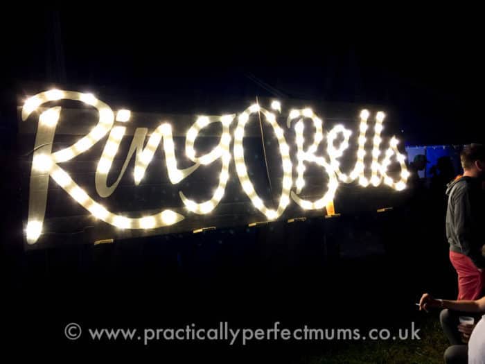 Ring O' Bells - Valley Fest Review 2016