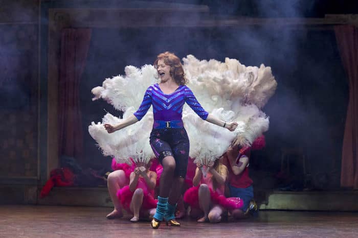 Billy Elliot Review at Bristol Hippodrome