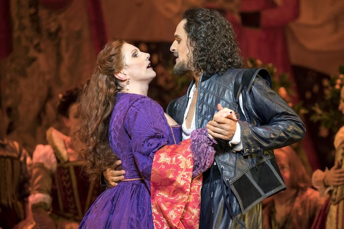 Welsh National Opera WNO Kiss Me Kate Review