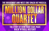 Million Dollar Quartet Review at Bristol Hippodrome