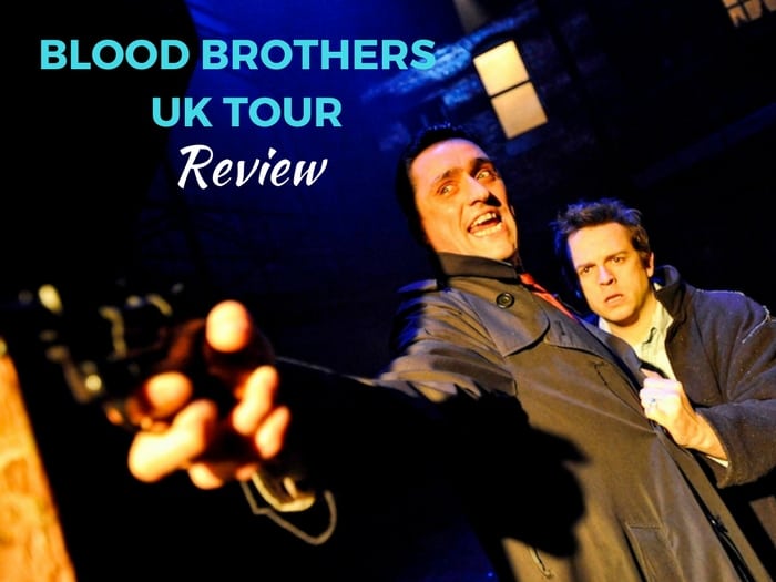 Blood Brothers Review, UK Tour, Bristol Hippodrome