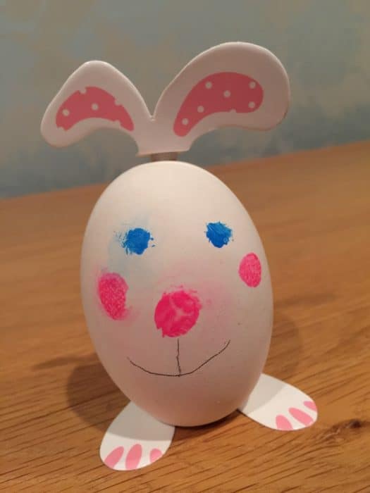 3 Cheap and Easy Easter Crafts for Kids with Poundland