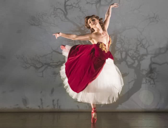 The Red Shoes Review - Matthew Bourne
