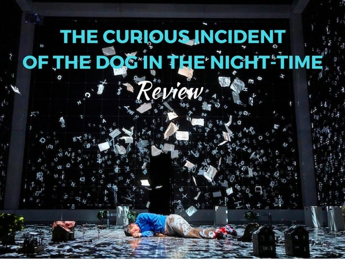 Curious Incident Review