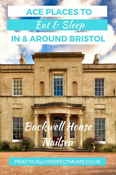Places to Eat - Blackwell House Bristol