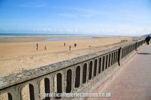 If you're looking for interesting family activities in Normandy, click through for our recommendations on what to do in Normandy with Kids, including beach fossiling, learning about William the Conqueror, the WWII Normandy landings and super fun activities like the Bayeux Adventure! We also include suggestions of what else you can do in the area and which activities are the best value for money for families.