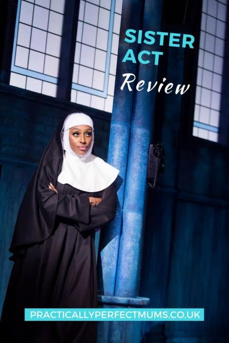 Sister Act Review with Alexandra Burke at Bristol Hippodrome