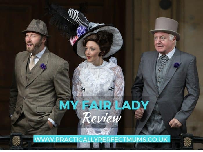 Click through to read our new My Fair Lady Review by BLOC at Bristol Hippodrome with age guidance.