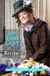 Click through to read our new My Fair Lady Review by BLOC at Bristol Hippodrome with age guidance.