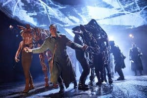War Horse Review Bristol Hippodrome 2017